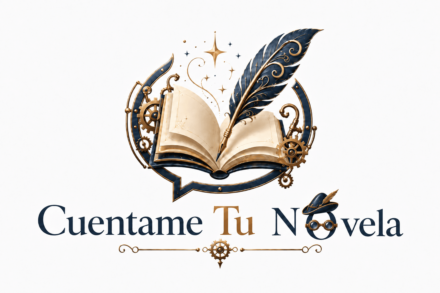 Logo de Cuéntame Tu Novela