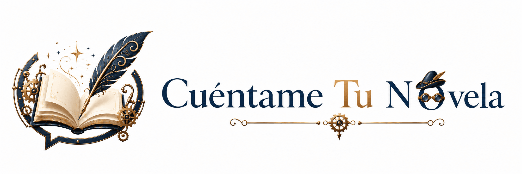 Logo de Cuéntame Tu Novela